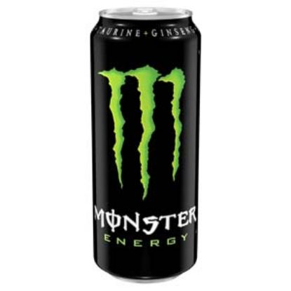 Picture of 500 Monster Energy (Green) Original x24 DRS